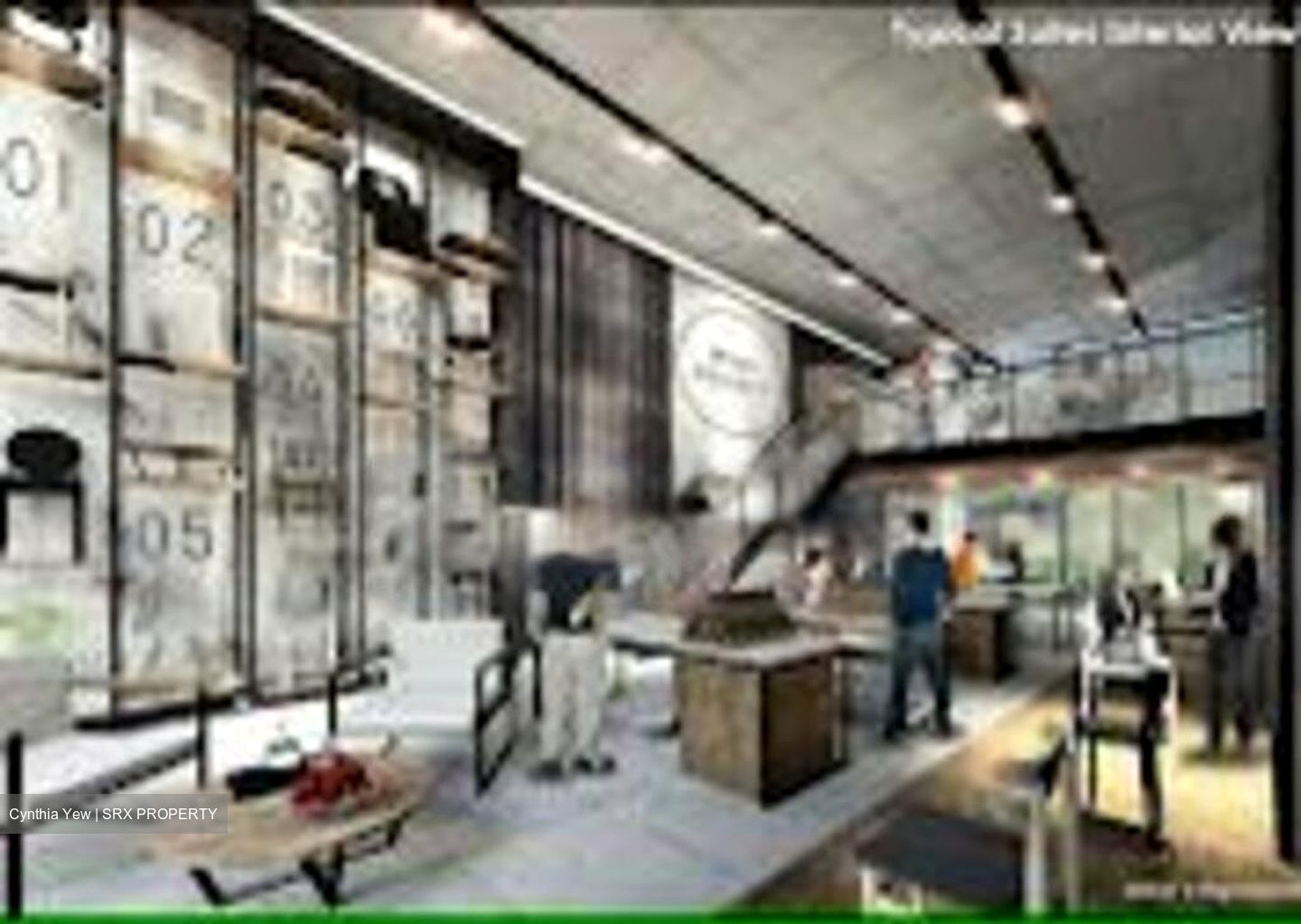 In Space (D19), Factory #464735801